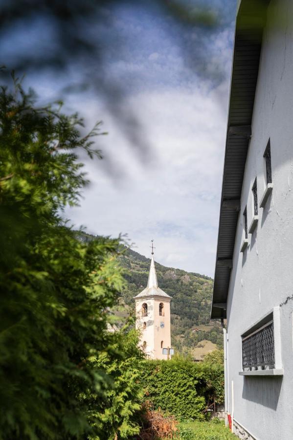 Le Relais De Frilou 73 Vila Bourg-Saint-Maurice Exterior foto